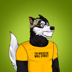 The Hustlers of Wall Street #450