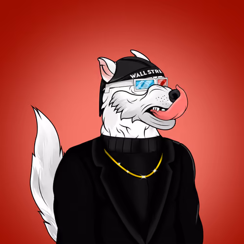 The Hustlers of Wall Street #1540