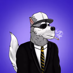 The Hustlers of Wall Street #2676