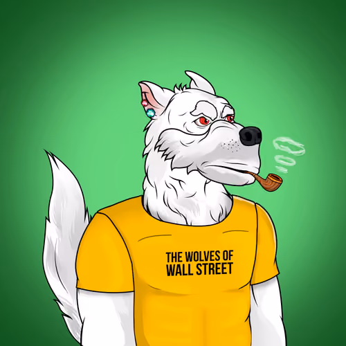 The Hustlers of Wall Street #981