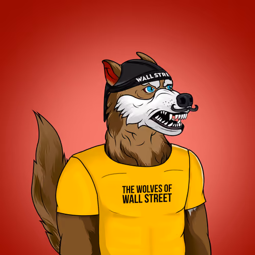 The Hustlers of Wall Street #937