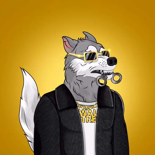 The Hustlers of Wall Street #3917