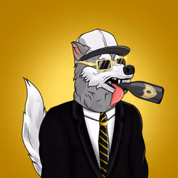 The Hustlers of Wall Street #3726