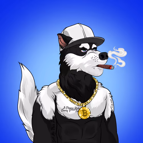 The Hustlers of Wall Street #3285