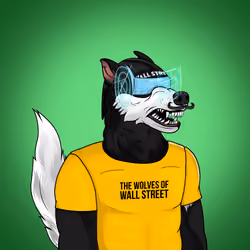 The Hustlers of Wall Street #2256