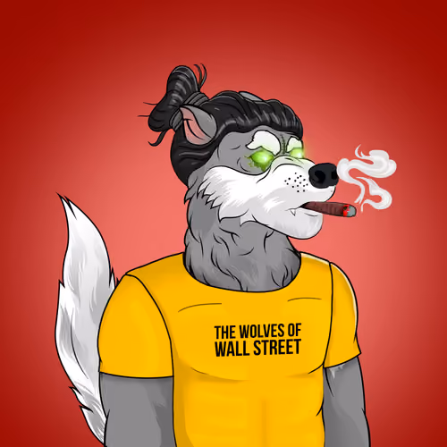 The Hustlers of Wall Street #1243