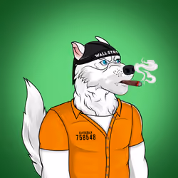 The Hustlers of Wall Street #2523