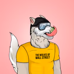 The Hustlers of Wall Street #2189
