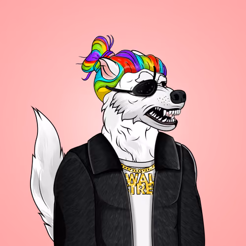 The Hustlers of Wall Street #1396