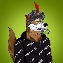 The Hustlers of Wall Street #3219