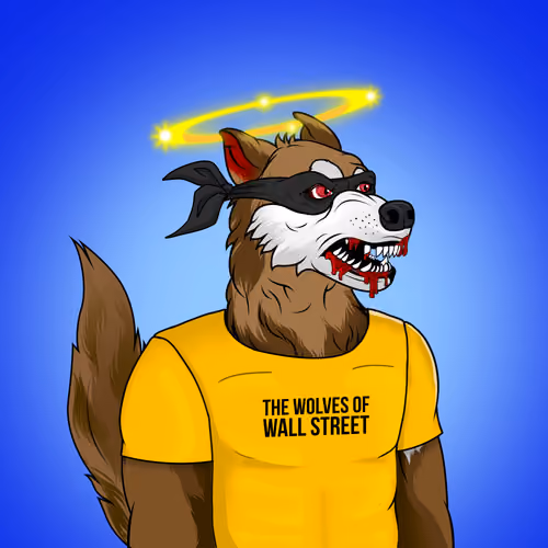 The Hustlers of Wall Street #89