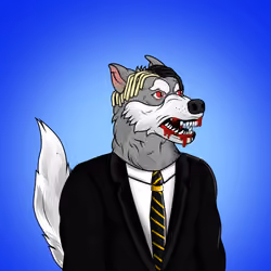 The Hustlers of Wall Street #1139