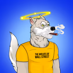 The Hustlers of Wall Street #2940
