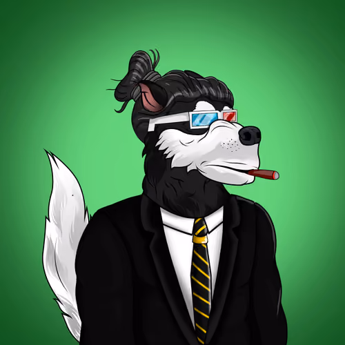 The Hustlers of Wall Street #2070