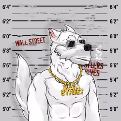 The Hustlers of Wall Street #159