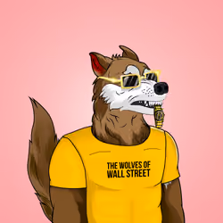 The Hustlers of Wall Street #4001