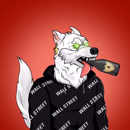 The Hustlers of Wall Street #2027