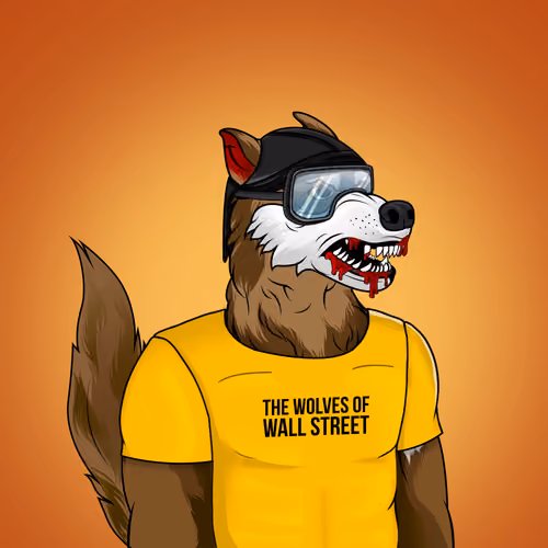 The Hustlers of Wall Street #48