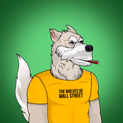 The Hustlers of Wall Street #2898