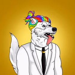 The Hustlers of Wall Street #7