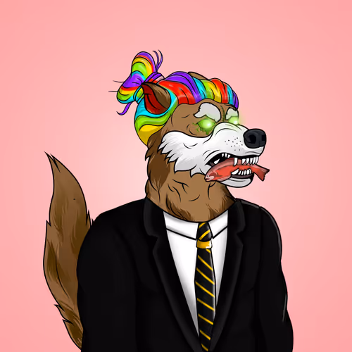 The Hustlers of Wall Street #3093