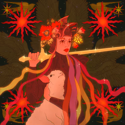 She is the light that I come home for