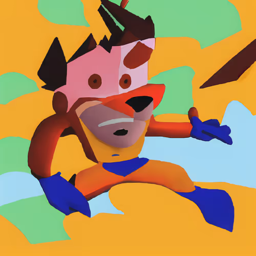 Bandicoot Manlets