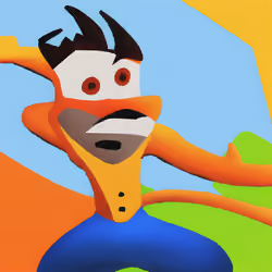 Bandicoot Manlet #632