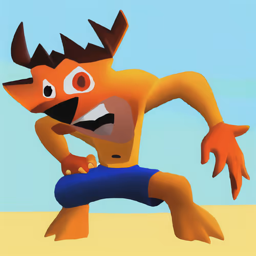 Bandicoot Manlets