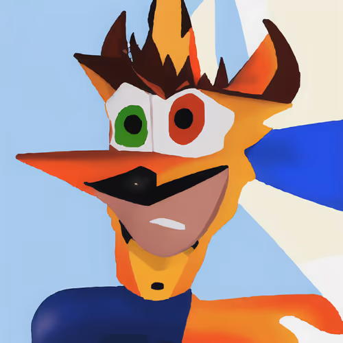 Bandicoot Manlets
