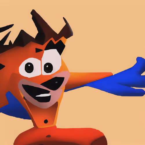 Bandicoot Manlets