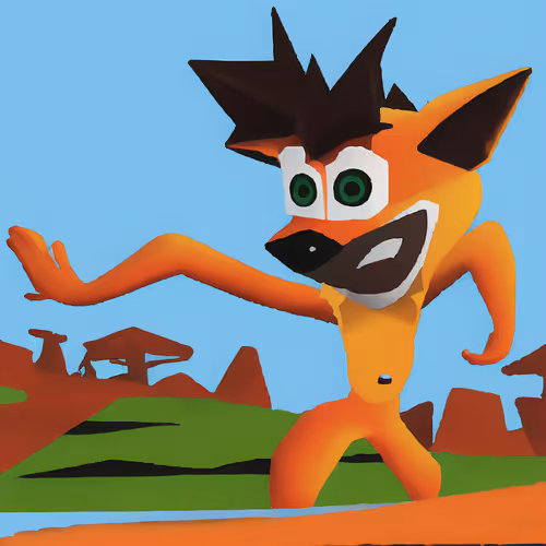 Bandicoot Manlets