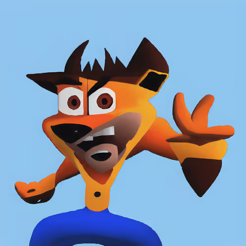 Bandicoot Manlets