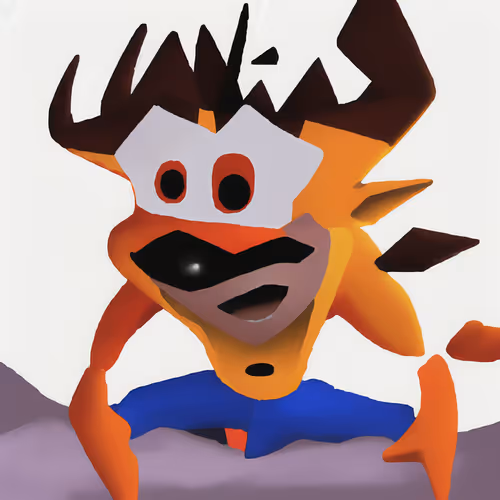 Bandicoot Manlets