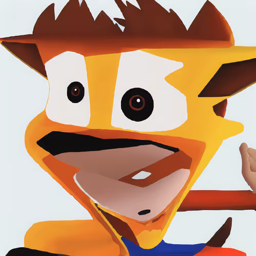 Bandicoot Manlets