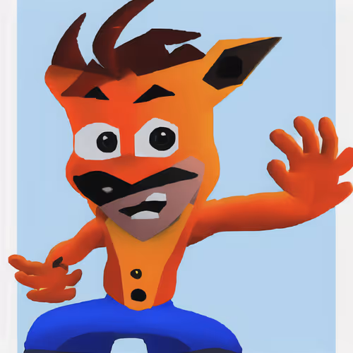 Bandicoot Manlets
