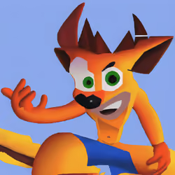 Bandicoot Manlet #388