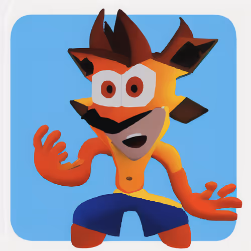 Bandicoot Manlets
