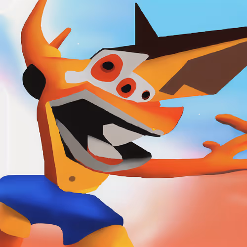 Bandicoot Manlets