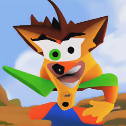 Bandicoot Manlet #37
