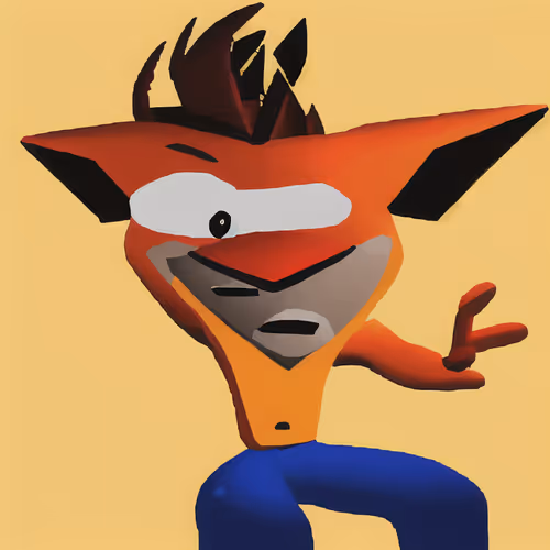 Bandicoot Manlets