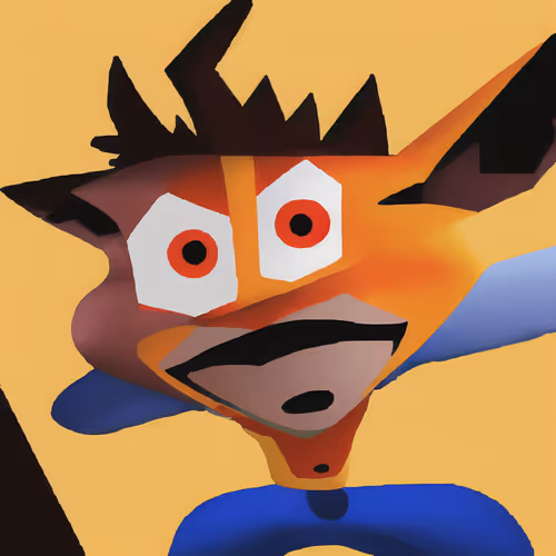 Bandicoot Manlets