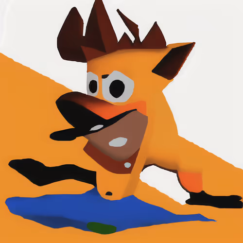 Bandicoot Manlets