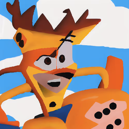 Bandicoot Manlets