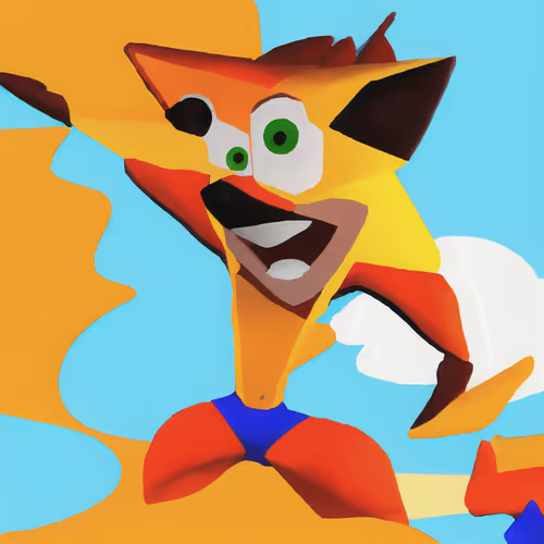 Bandicoot Manlets