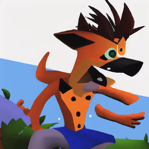 Bandicoot Manlets