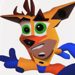 Bandicoot Manlet #1013