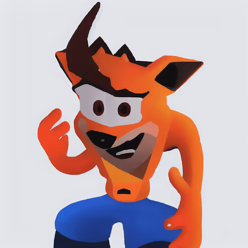 Bandicoot Manlets