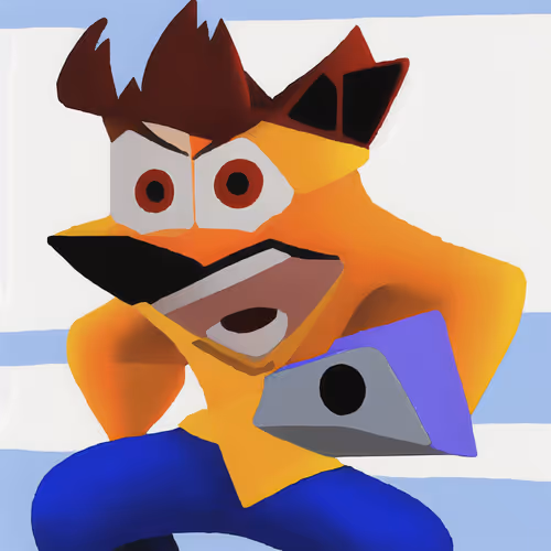 Bandicoot Manlets