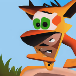 Bandicoot Manlet #2503